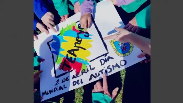 DIA MUNDIAL DEL AUTISMO
