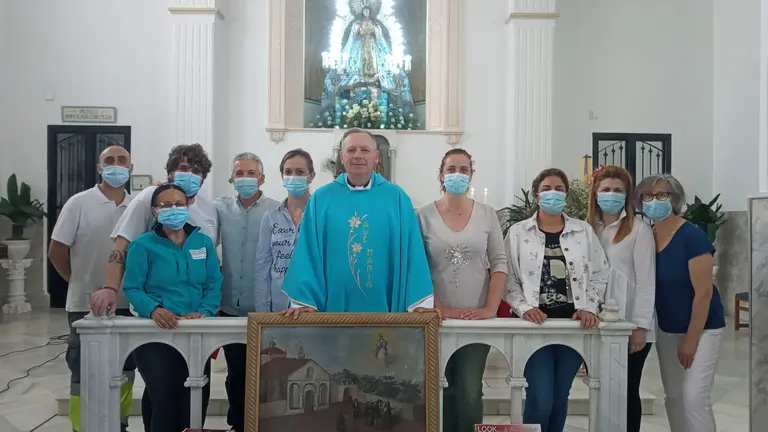 D&iacute;a en la Ermita Inmaculada Concepci&oacute;n