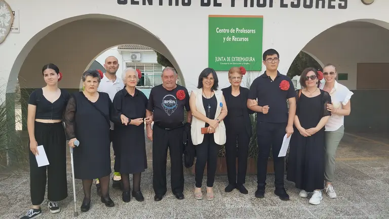 CD Puebla de la Calzada en M&eacute;rida