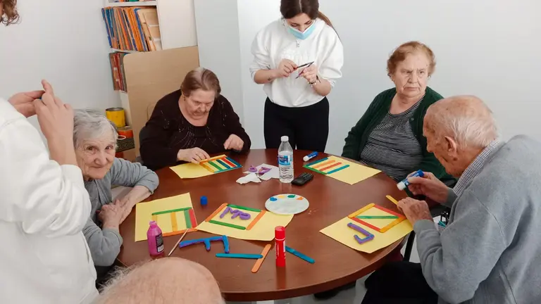Actividades primavera 2023 RM Monesterio