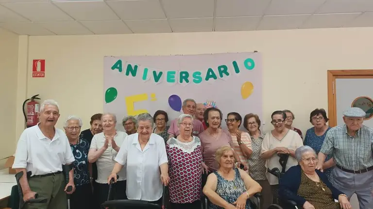 V Aniversario CD Almendralejo