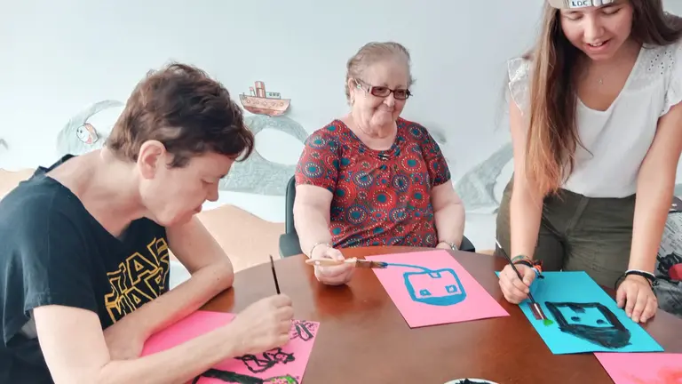 Visita Fundaci&oacute;n Montblanc (24)