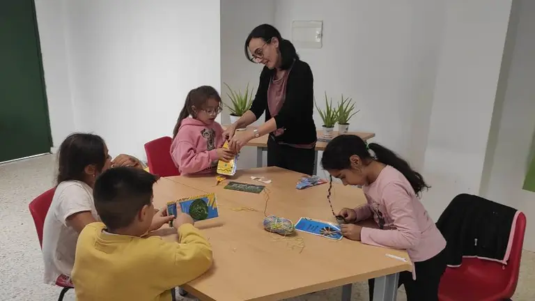 Taller Creaci&oacute;n de fundas EDUSI
