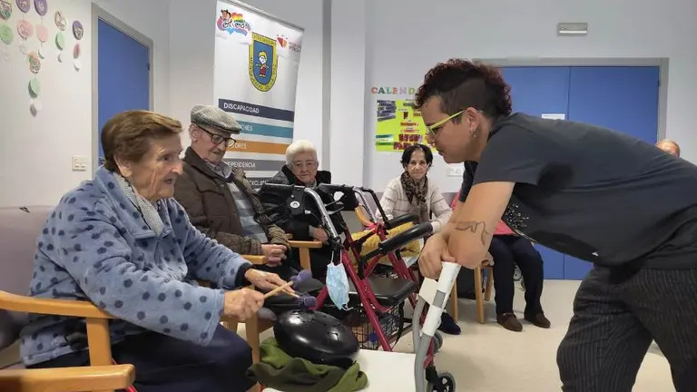 Musicoterapia en RM Siete Villas