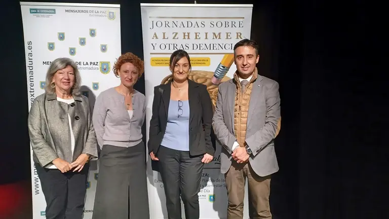 XII Jornadas Alzheimer Puebla de la Calzada