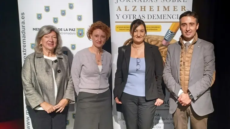XII Jornadas Alzheimer Puebla de la Calzada