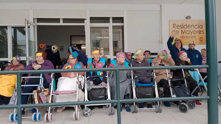 Carnaval 2024 en RM Monesterio