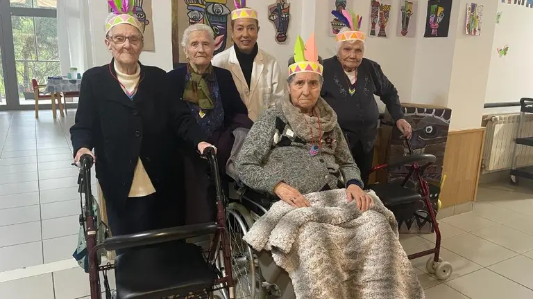 Carnaval en RM Perales del Puerto