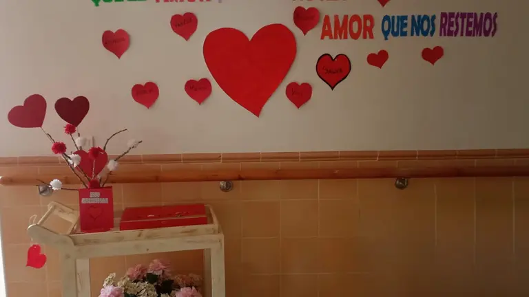 San Valent&iacute;n en RM Torrecilla de los &Aacute;ngeles y Hern&aacute;n Perez