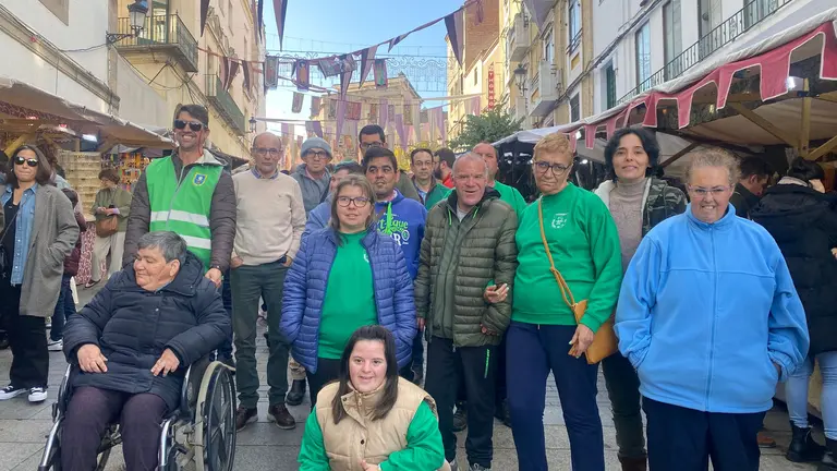 Visita al mercado medieval de C&aacute;ceres (9)