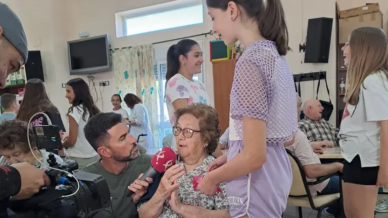 RM Lob&oacute;n en Canal Extremadura (2)