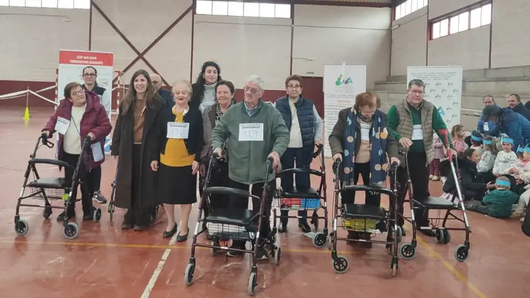 Carrera solidaria por el D&iacute;a de la Paz en Torremayor (15)