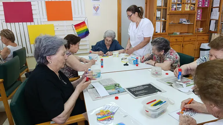 A mi Edad, Diversidad en CD Almendralejo (7)
