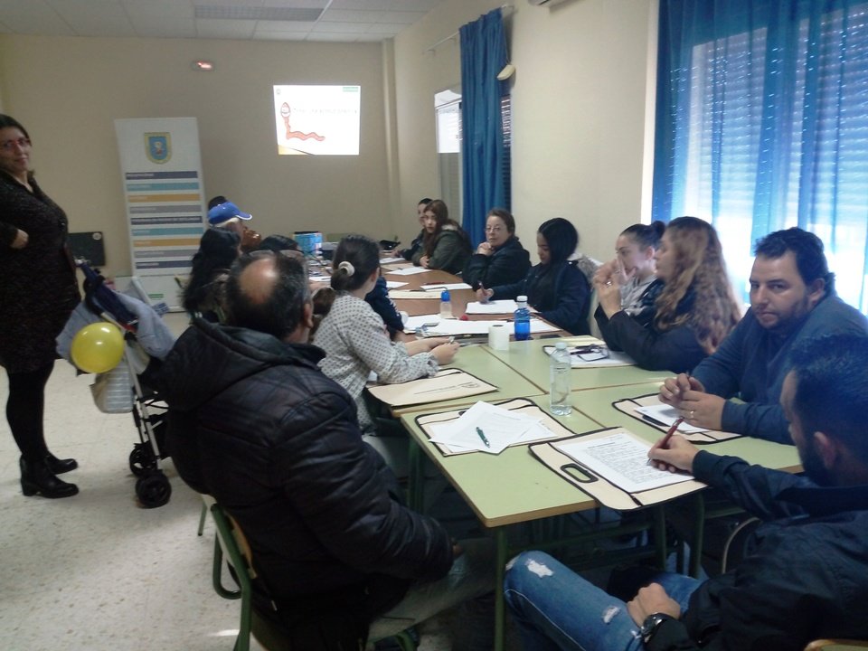 IV curso de Formación al Voluntariado en Mérida (33)