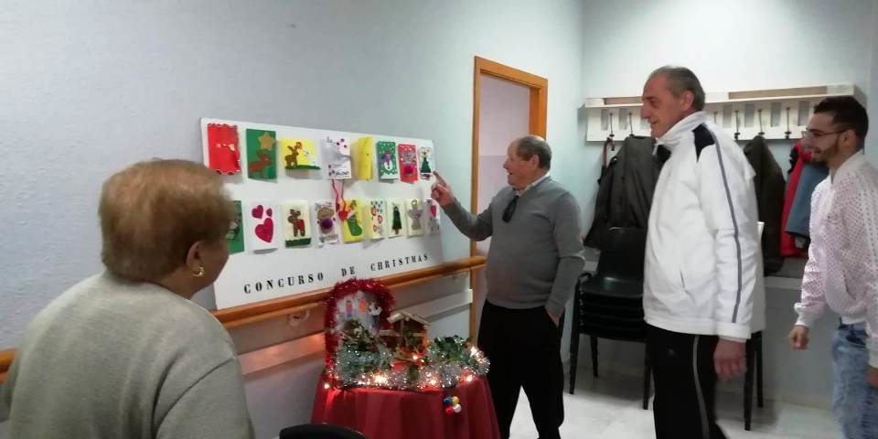 Residentes de Santa Olalla valoran las propuestas de los pacientes de Rozacorderos