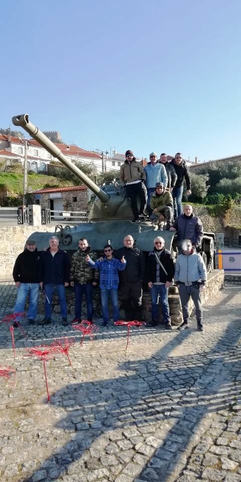 Pacientes de Rozacorderos en Peña Garcia y Monsanto (2)