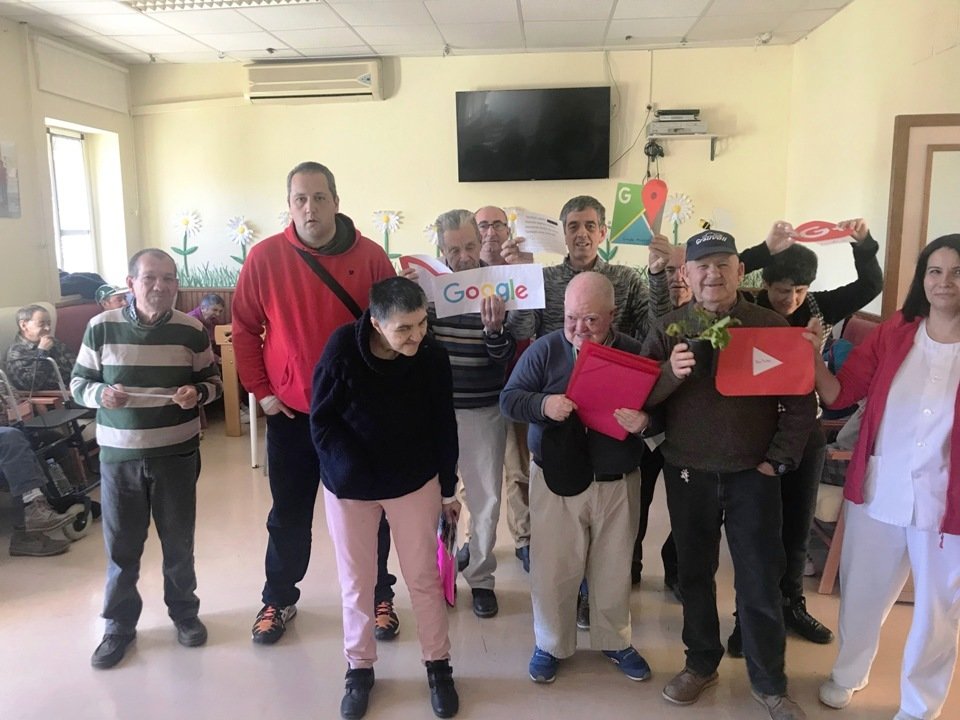 Seminario sobre redes sociales
