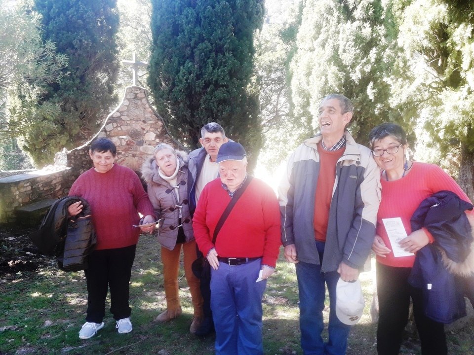 Excursión a Valdefuentes, Vostell y Las Batuecas 