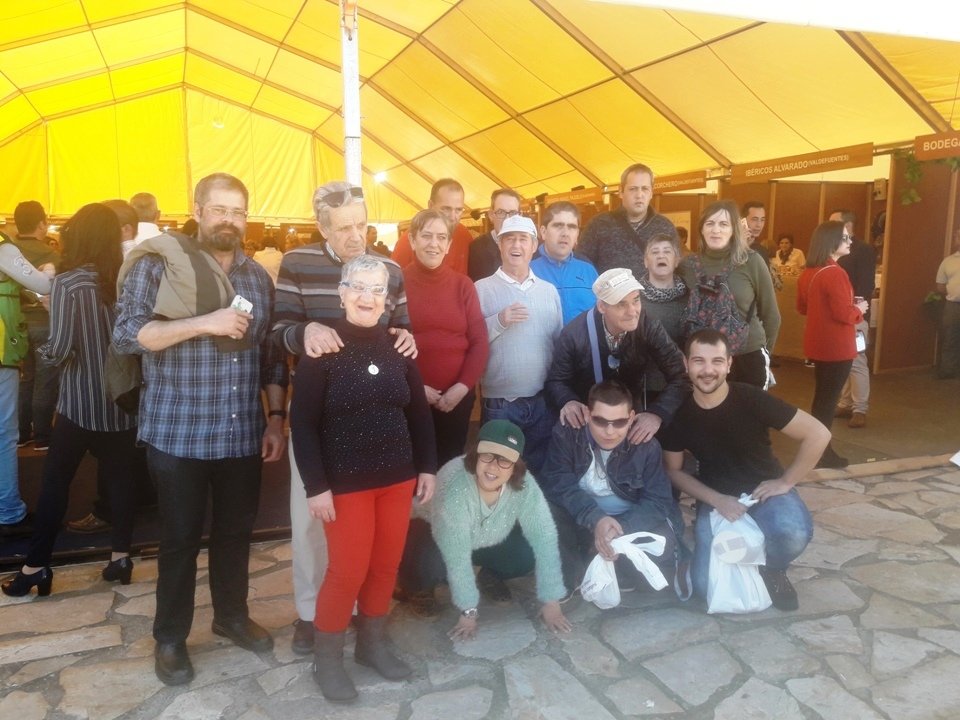 Excursión a Valdefuentes, Vostell y Las Batuecas 