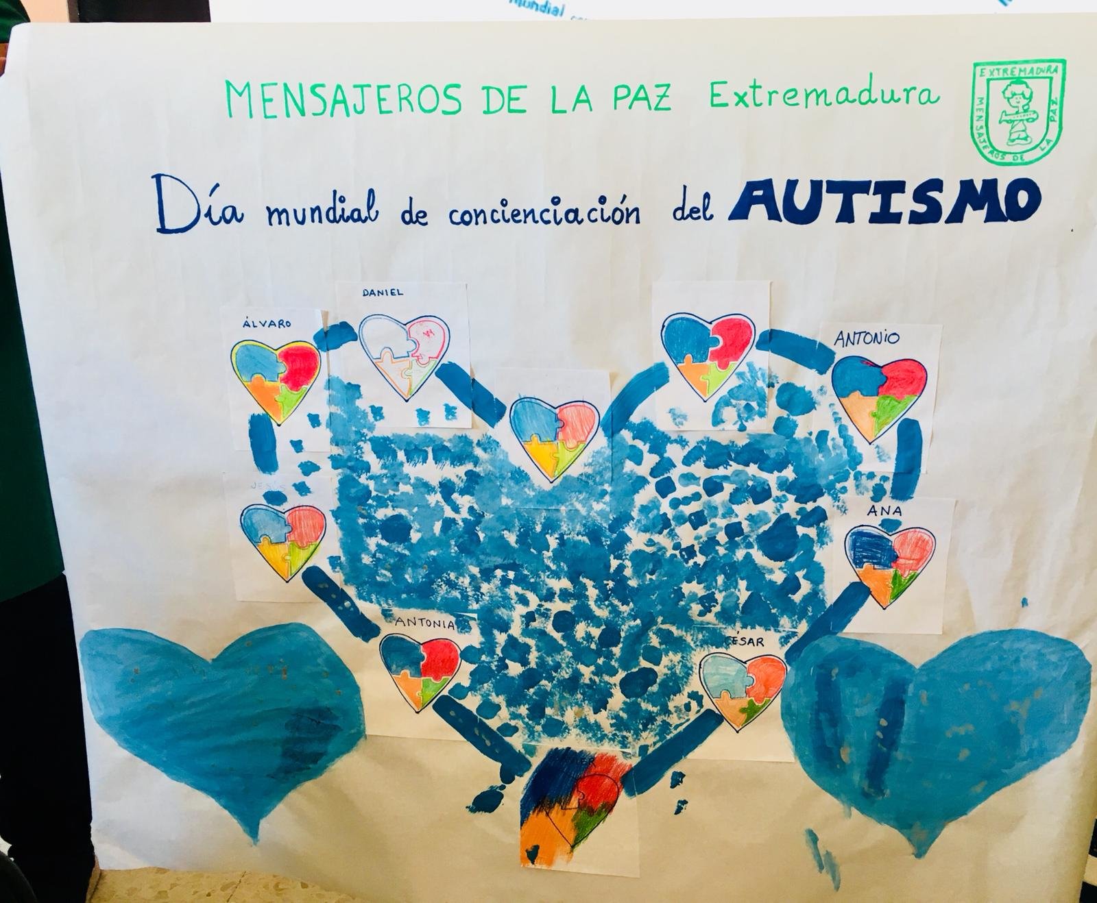 El Cento Ocupacional se suma al Dia Mundial del Autismo (3)