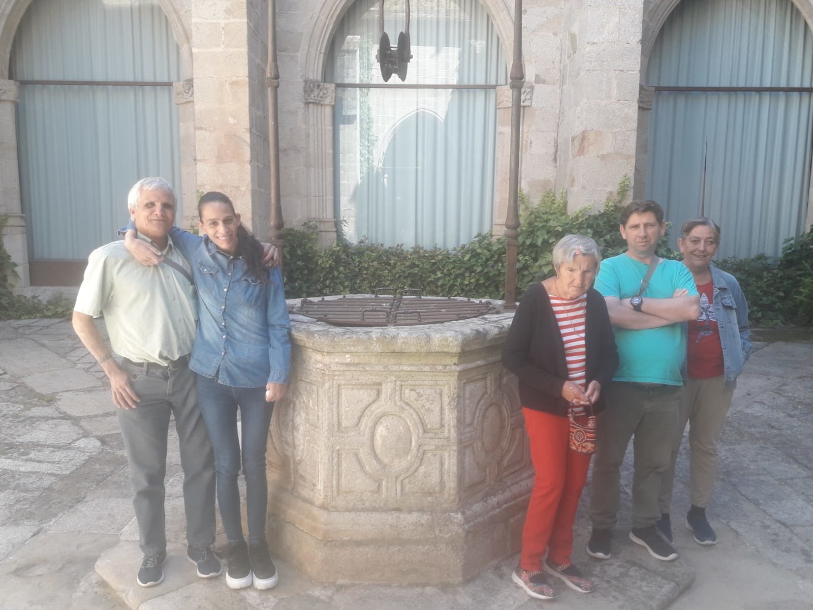 Excursiones de medidos de junio