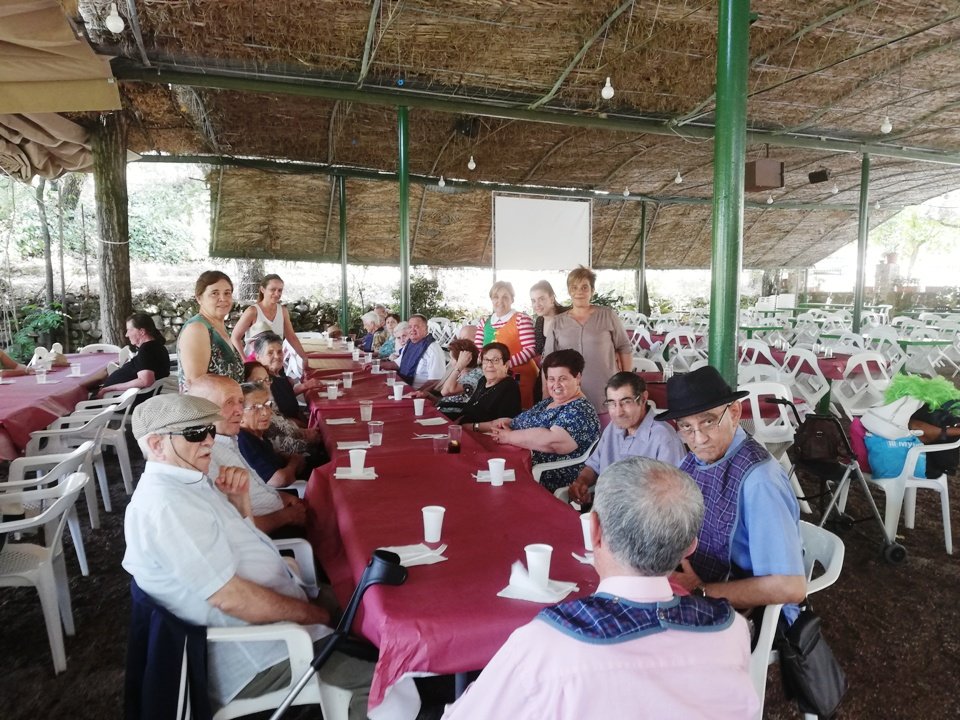 VI Convivencia Madrigal, Carrascalejo y Peraleda de la Mata