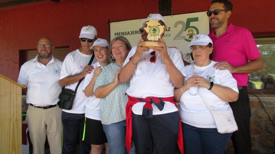Equipo Campeón                           