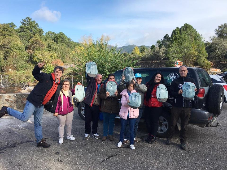 De aventura en 4x4