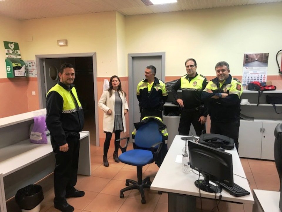 Charla informativa en Mérida sobre el Servicio de Mediación Familiar