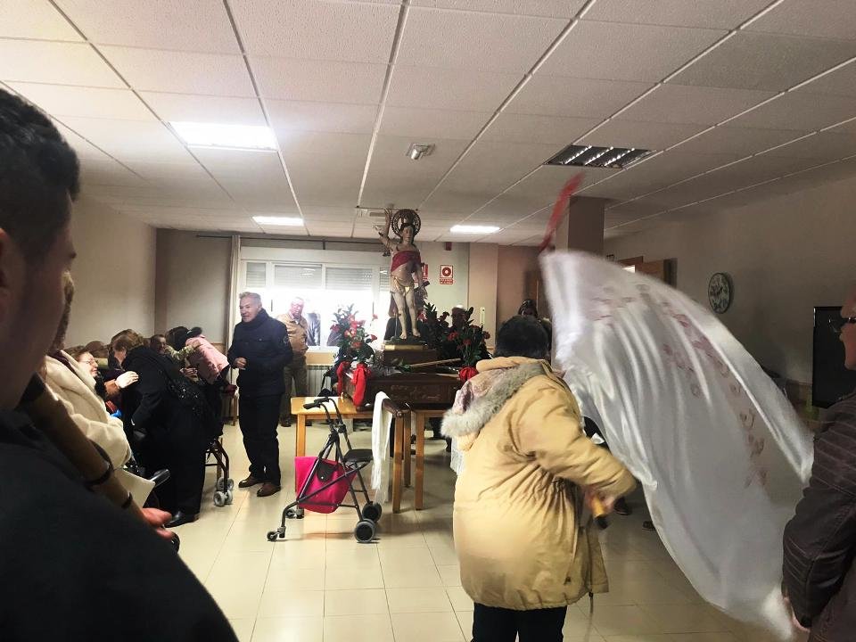 Las Eras recibe la visita de San Sebastian (6)