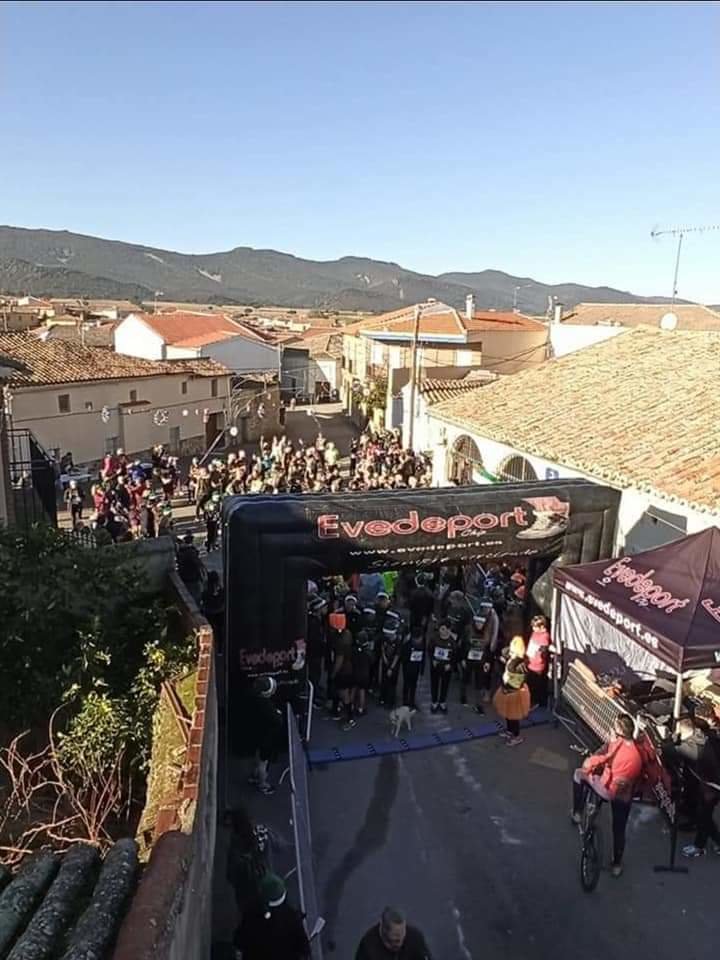Todo preparado para iniciar la SanSil de Carrascalejo