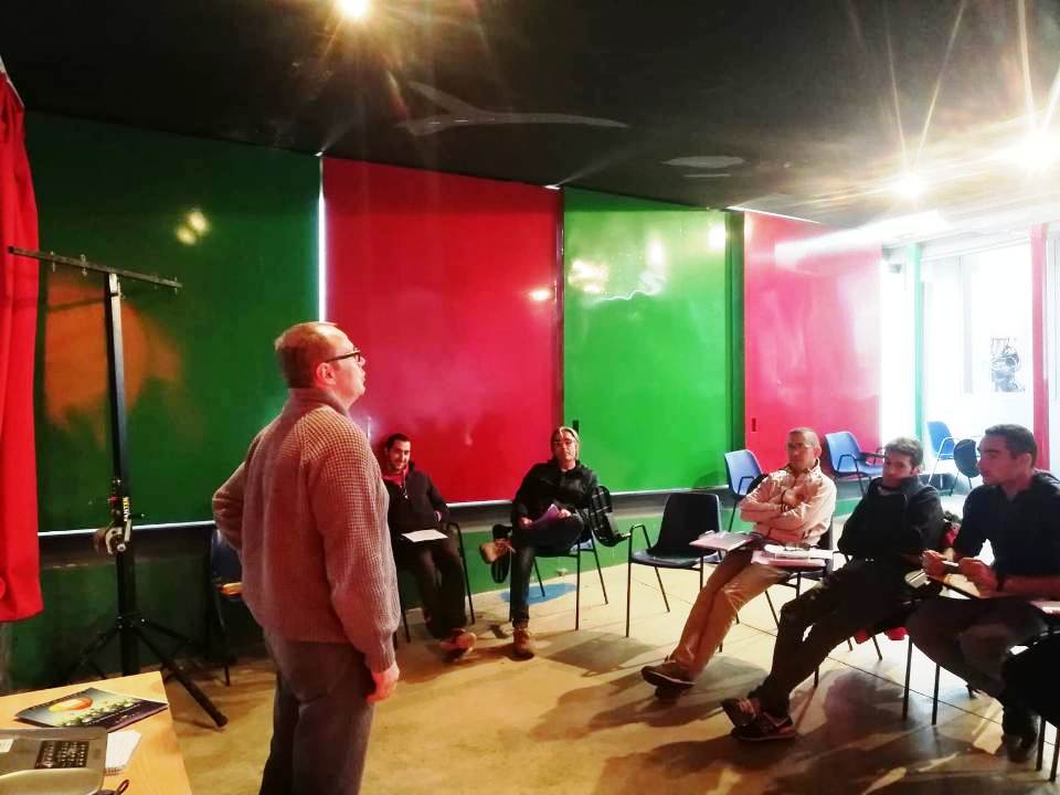 Taller de Habilidades Sociales para el Empleo celebrado en Moraleja