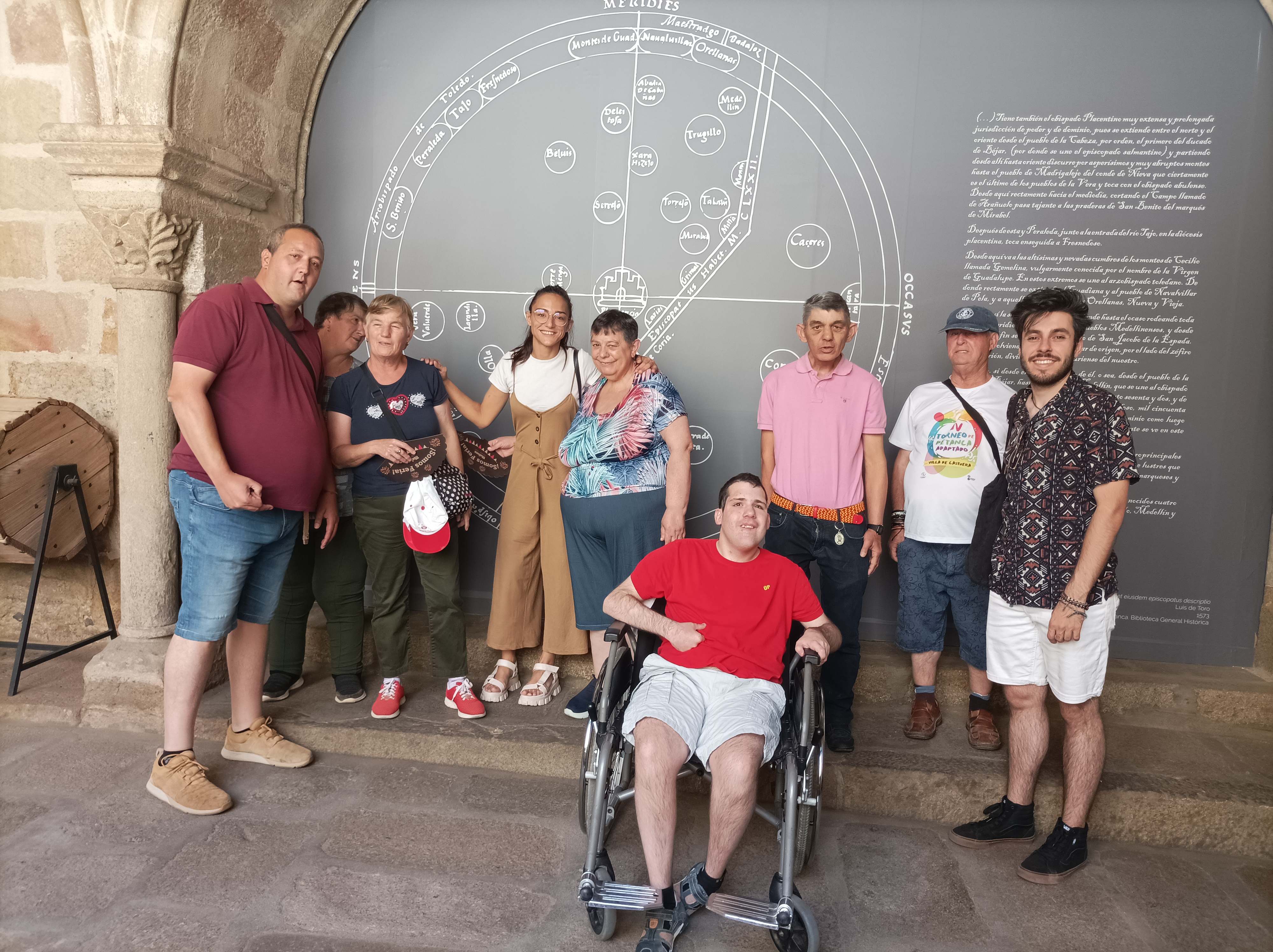 25-06-22 EDADES DEL HOMBRE, PLASENCIA