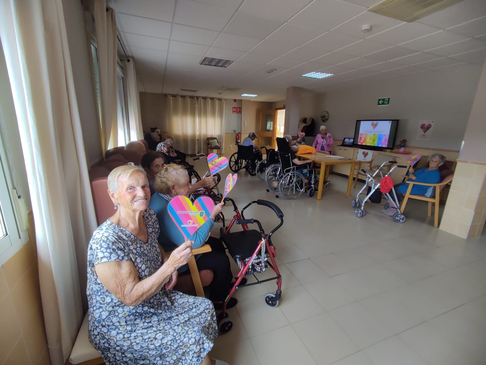 Taller A mi edad, diversidad (1)