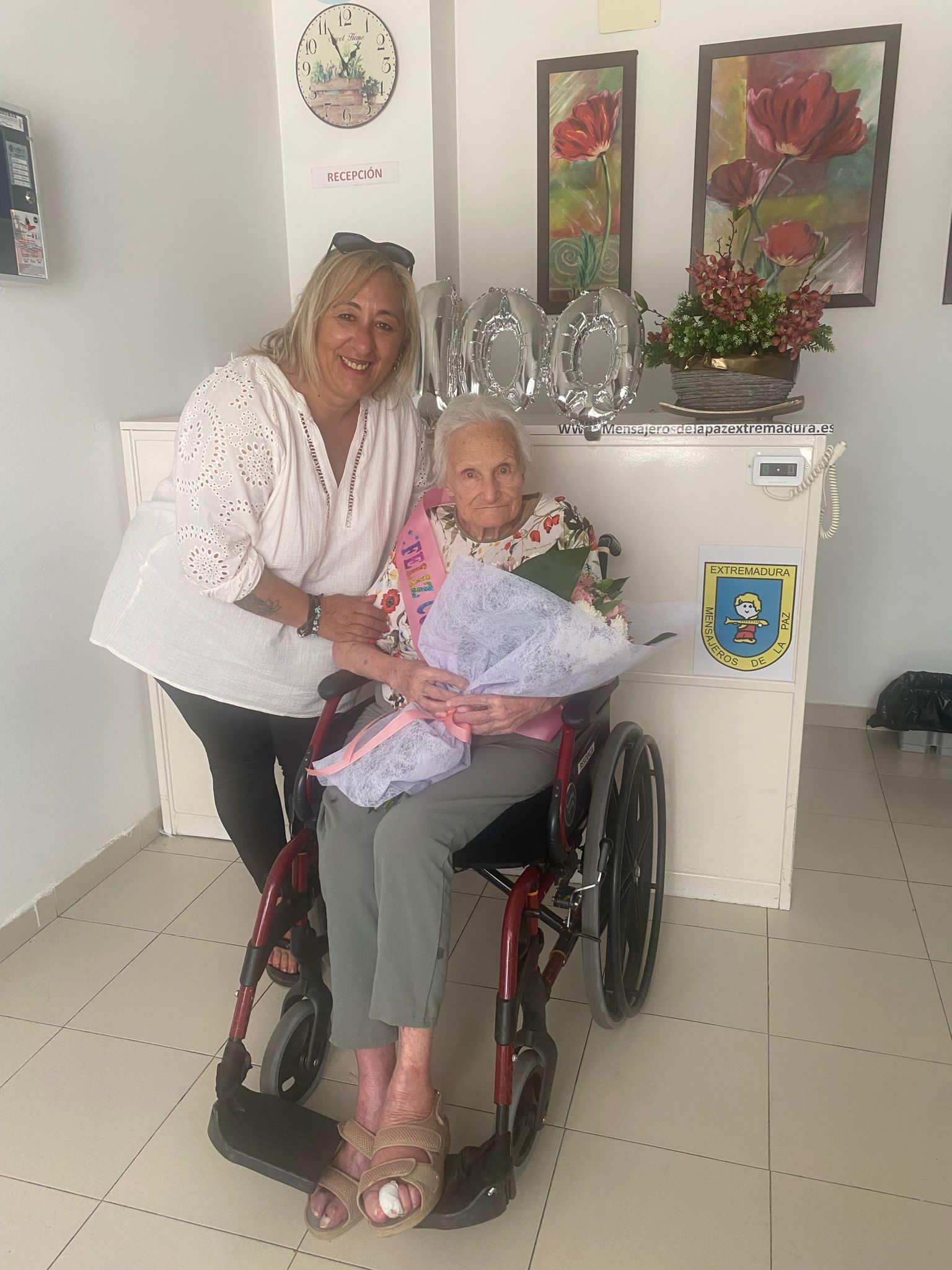 100 cumpleaños de Charo (4)