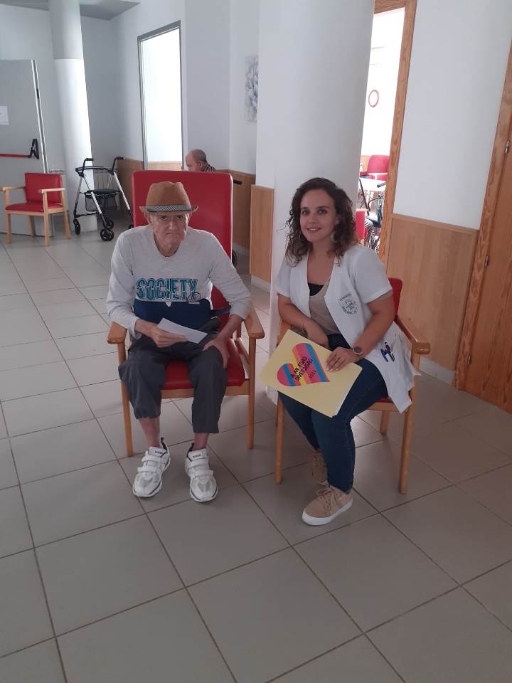Taller sexualidad en RM Perales del Puerto