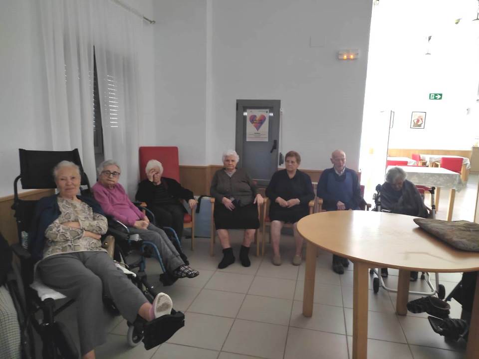 Taller sexualidad en RM Perales del Puerto
