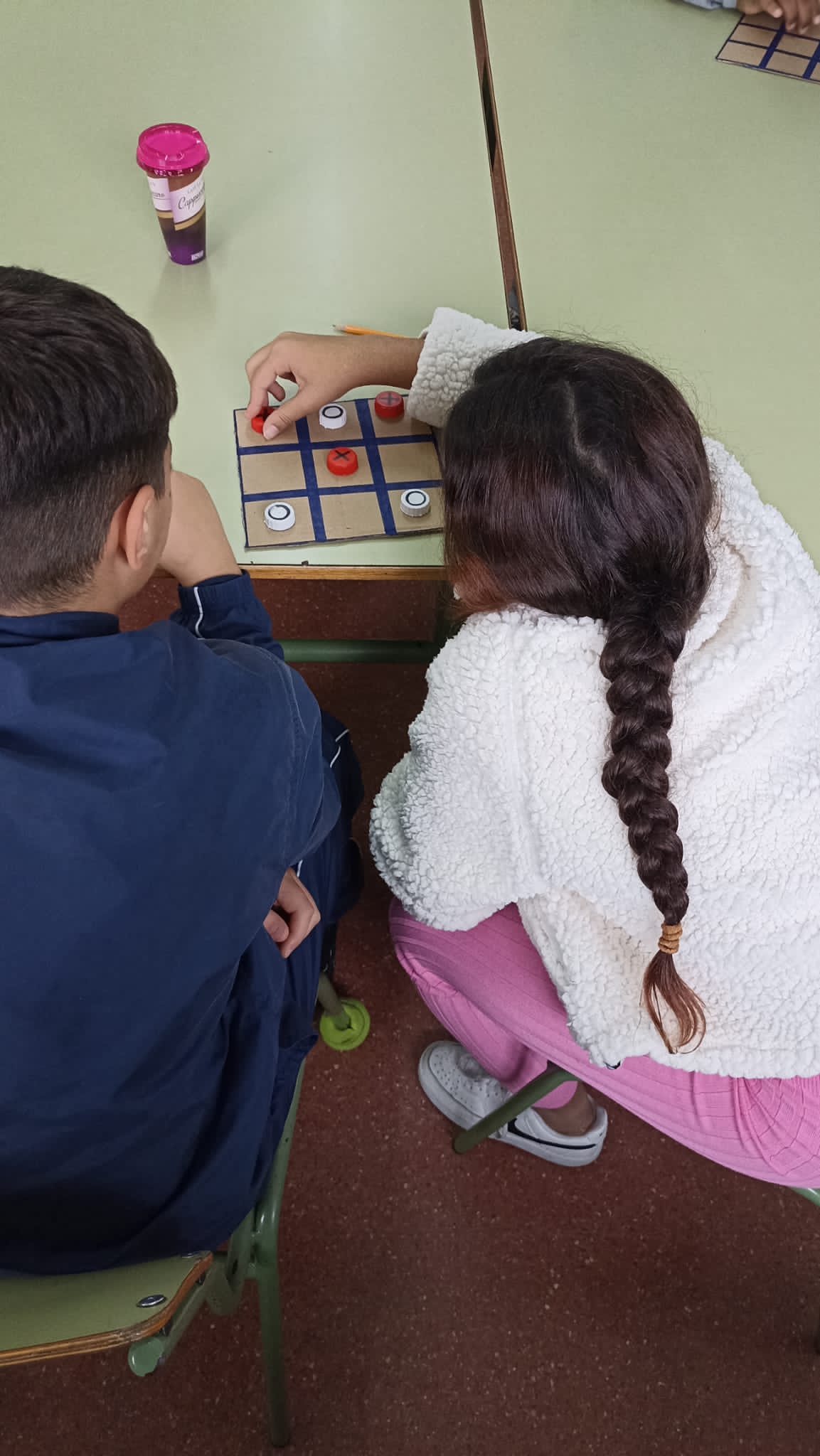 Taller Medioambiente colegio Antonio Machado