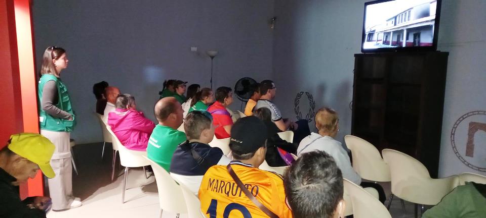 Visita a Cáparra (8)
