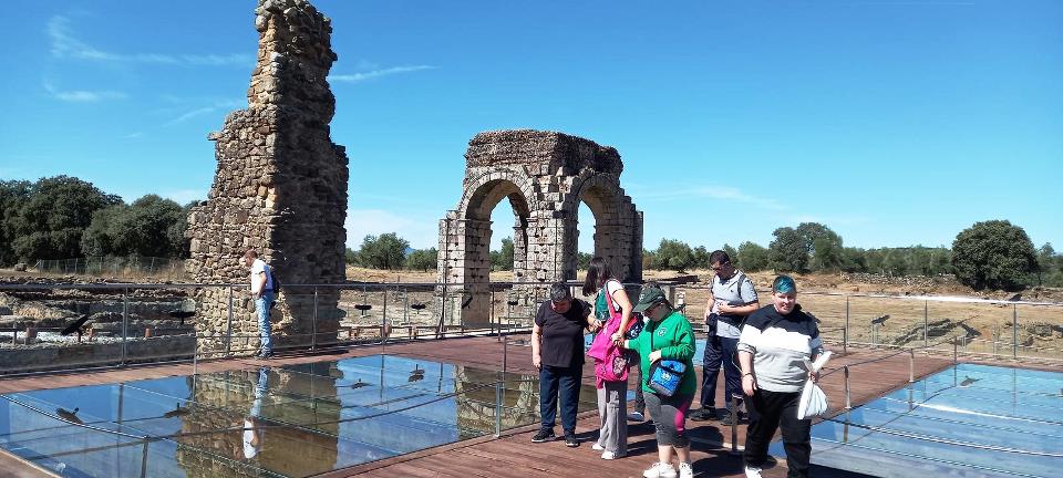 Visita a Cáparra (15)