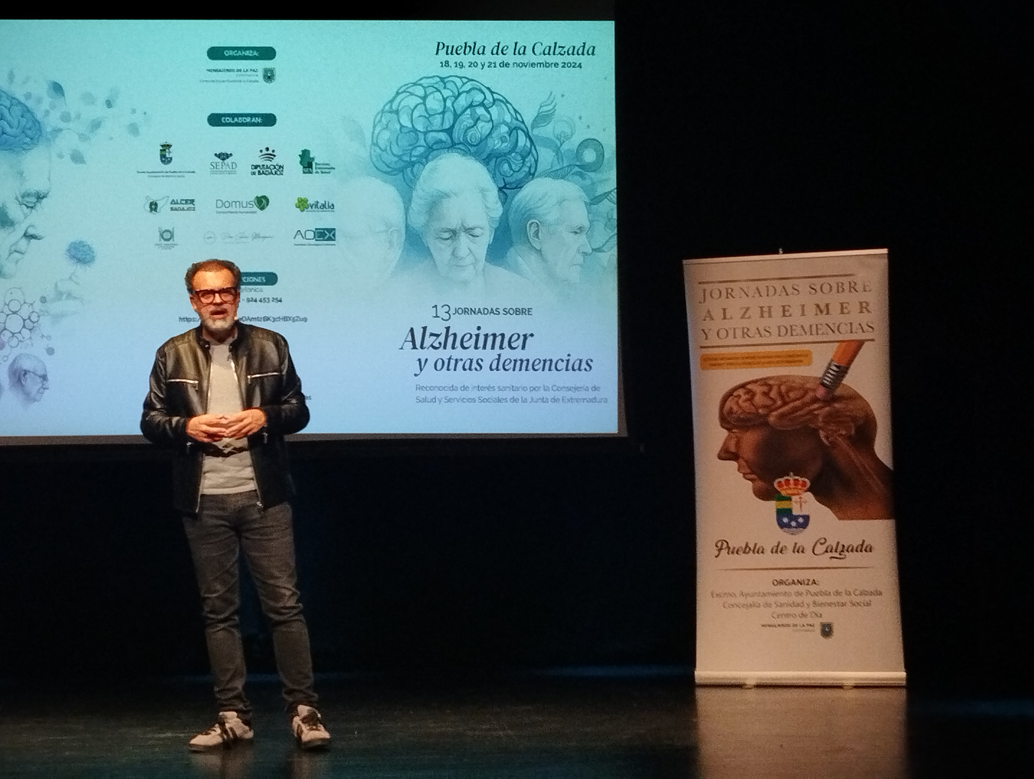 2º día jornadas Alzheimer