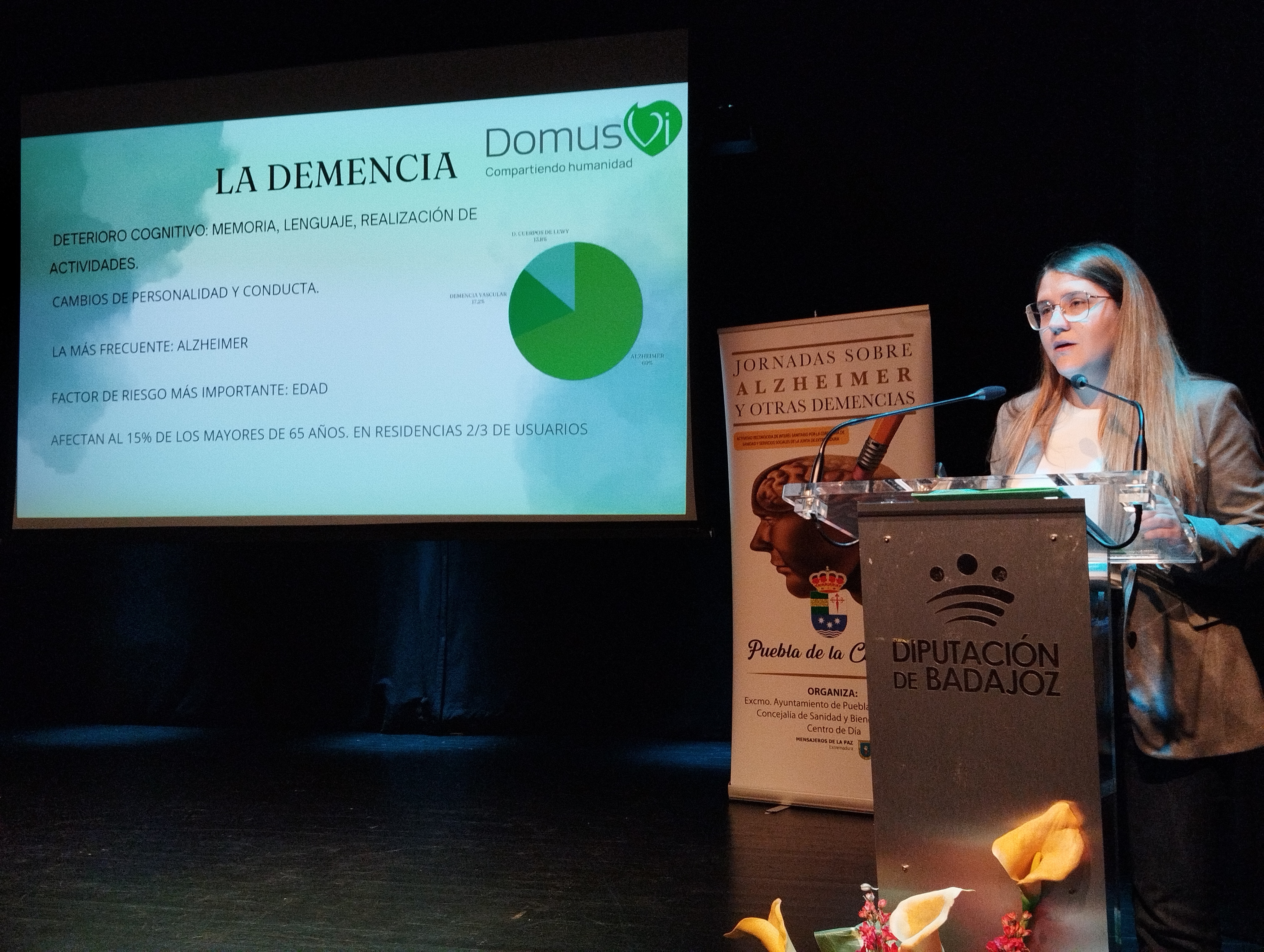 3º días jornadas Alzheimer