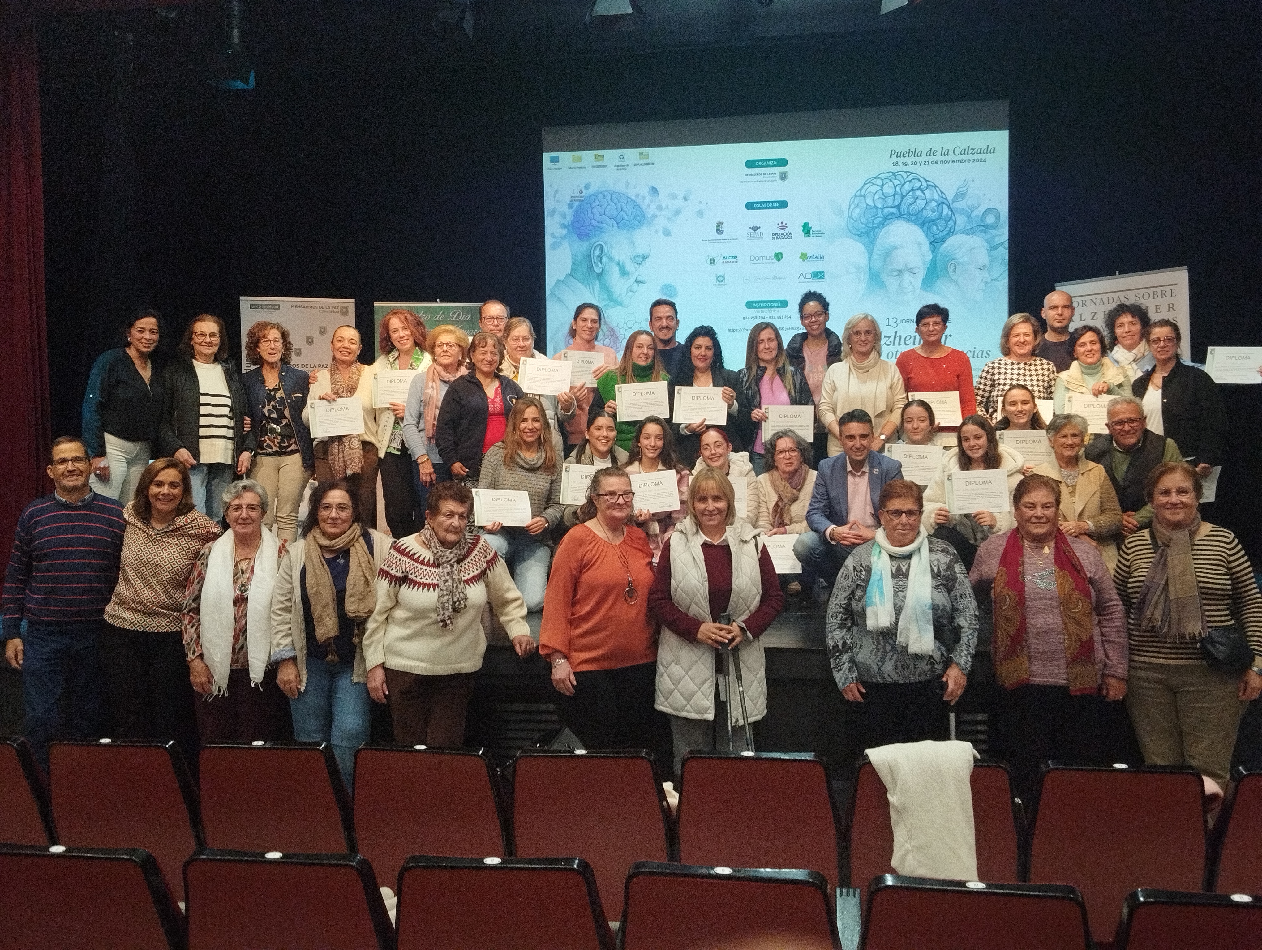 4º día jornadas Alzheimer