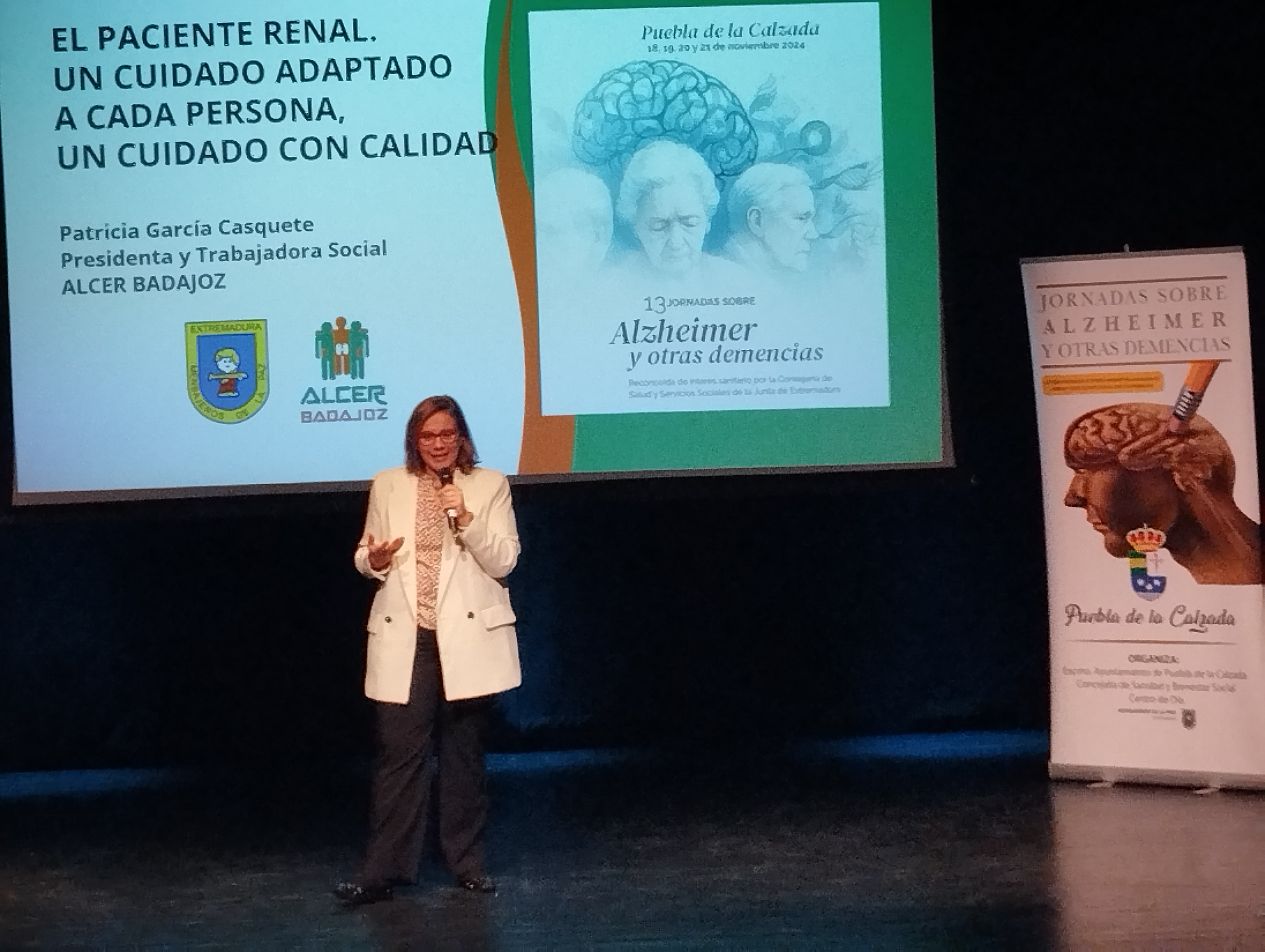 4º día jornadas Alzheimer