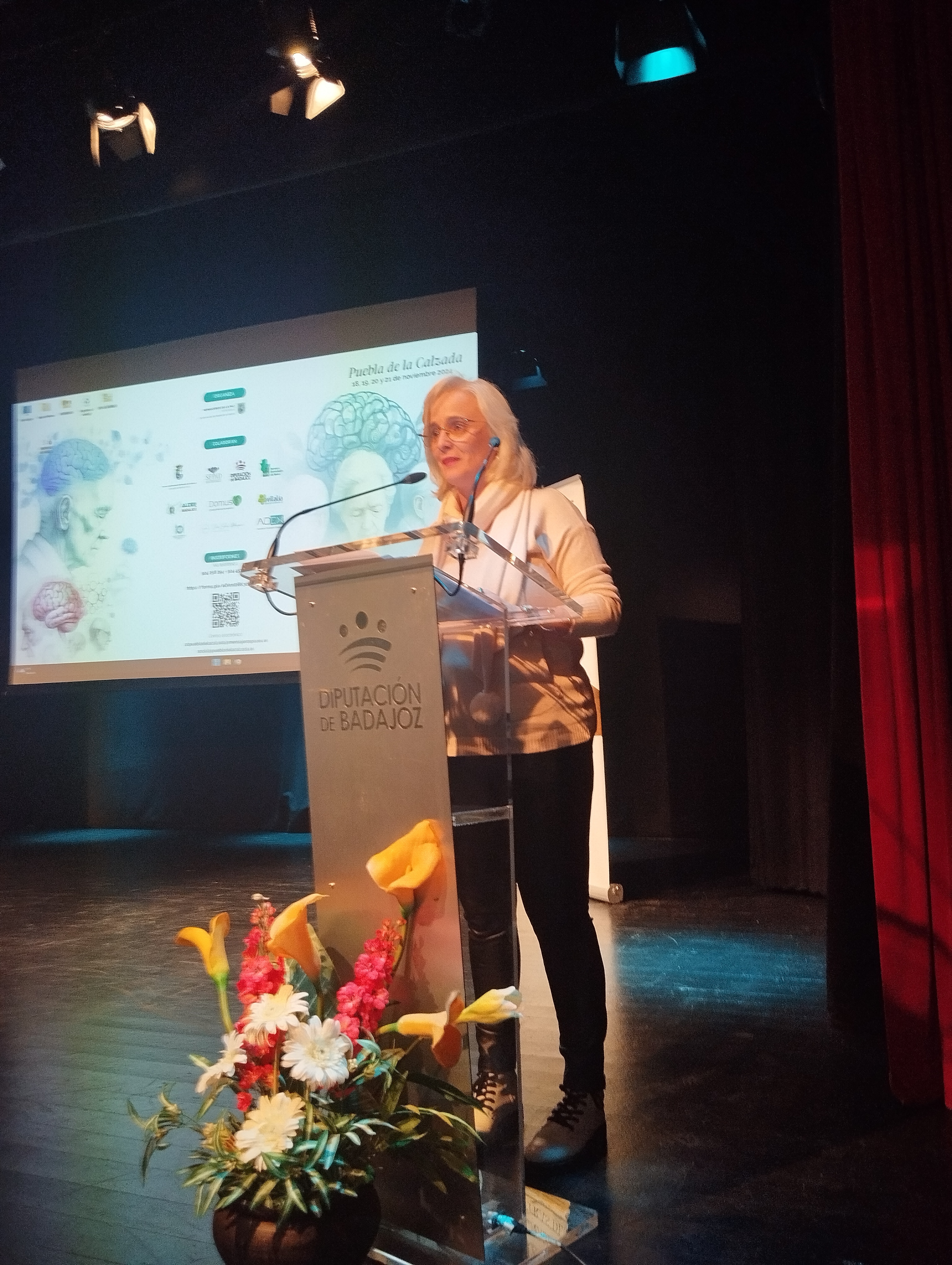 4º día jornadas Alzheimer