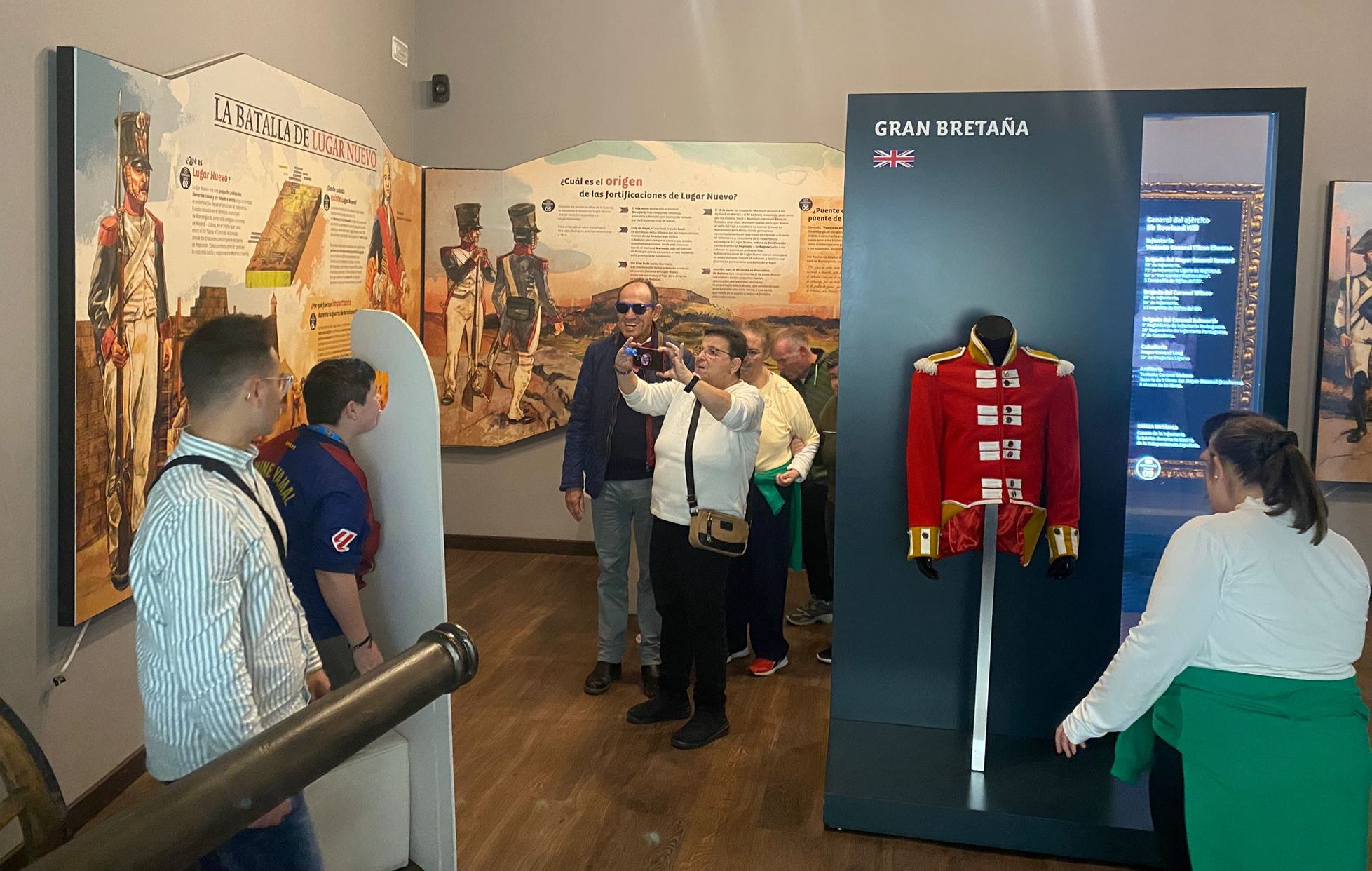 Centro de Interpretación Ruta de los Ingleses (1)