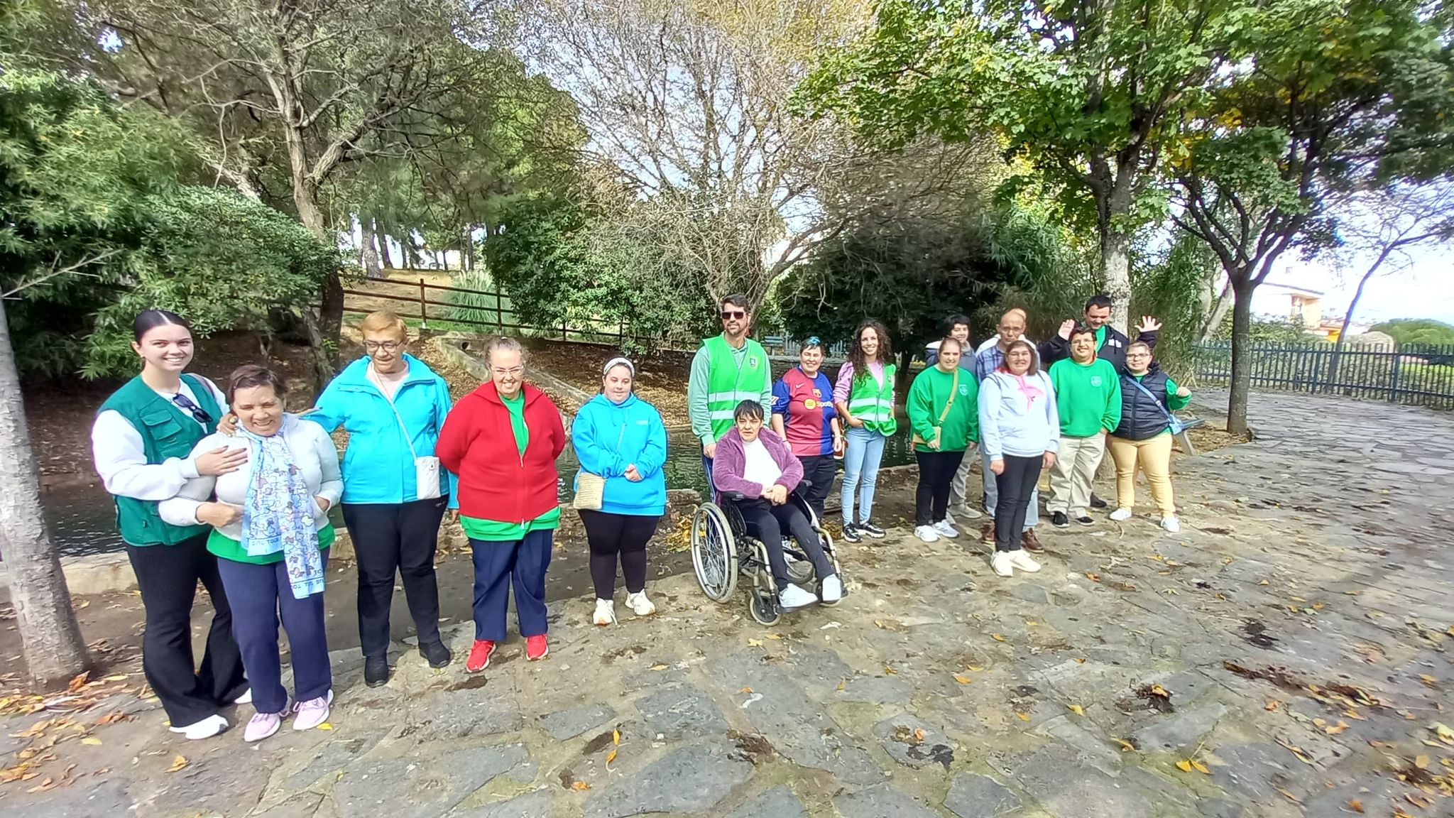 Parque de los Pinos de Plasencia (4)