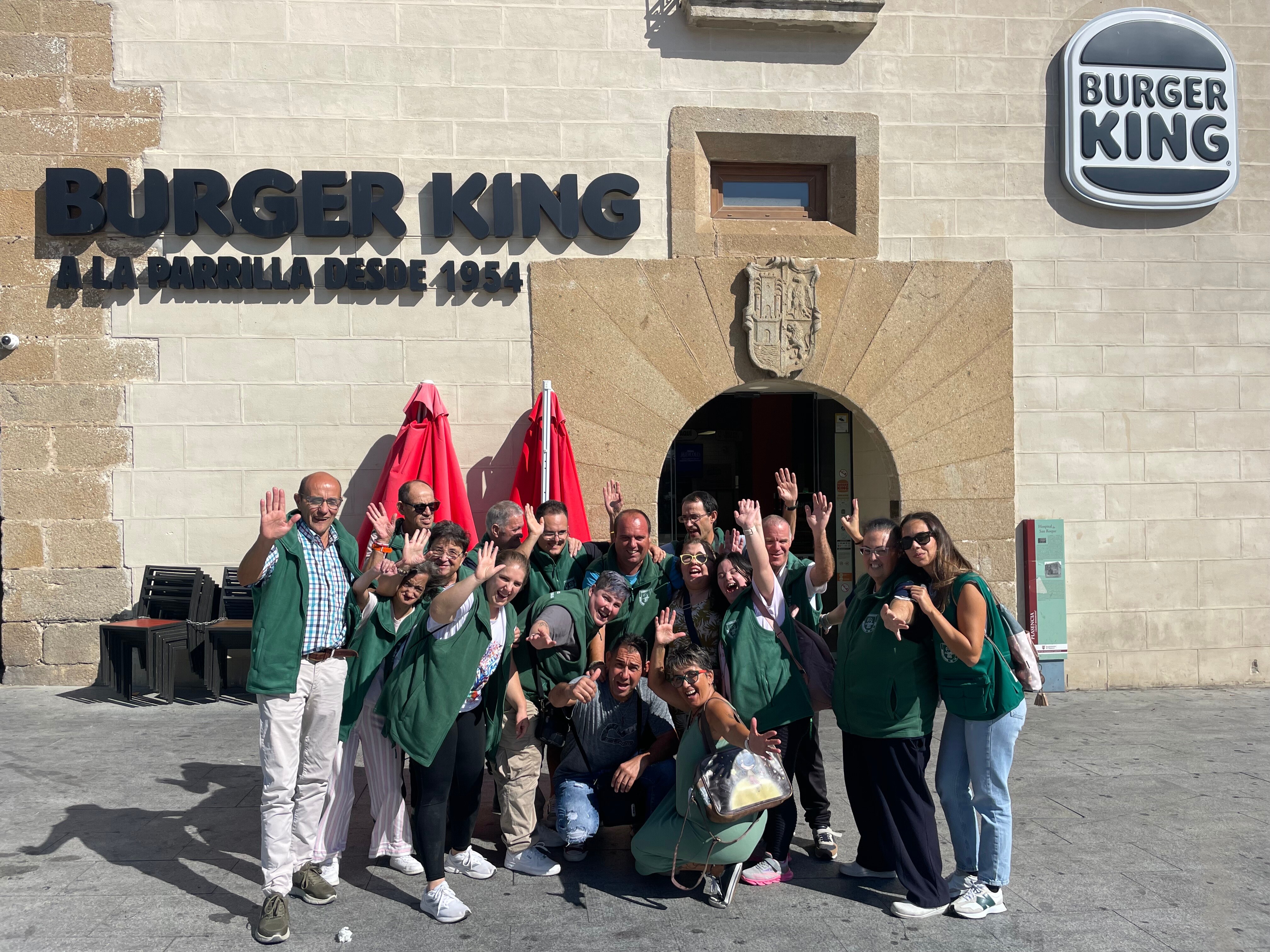 HAMBURGUESAS EN PLASENCIA 11-10-25