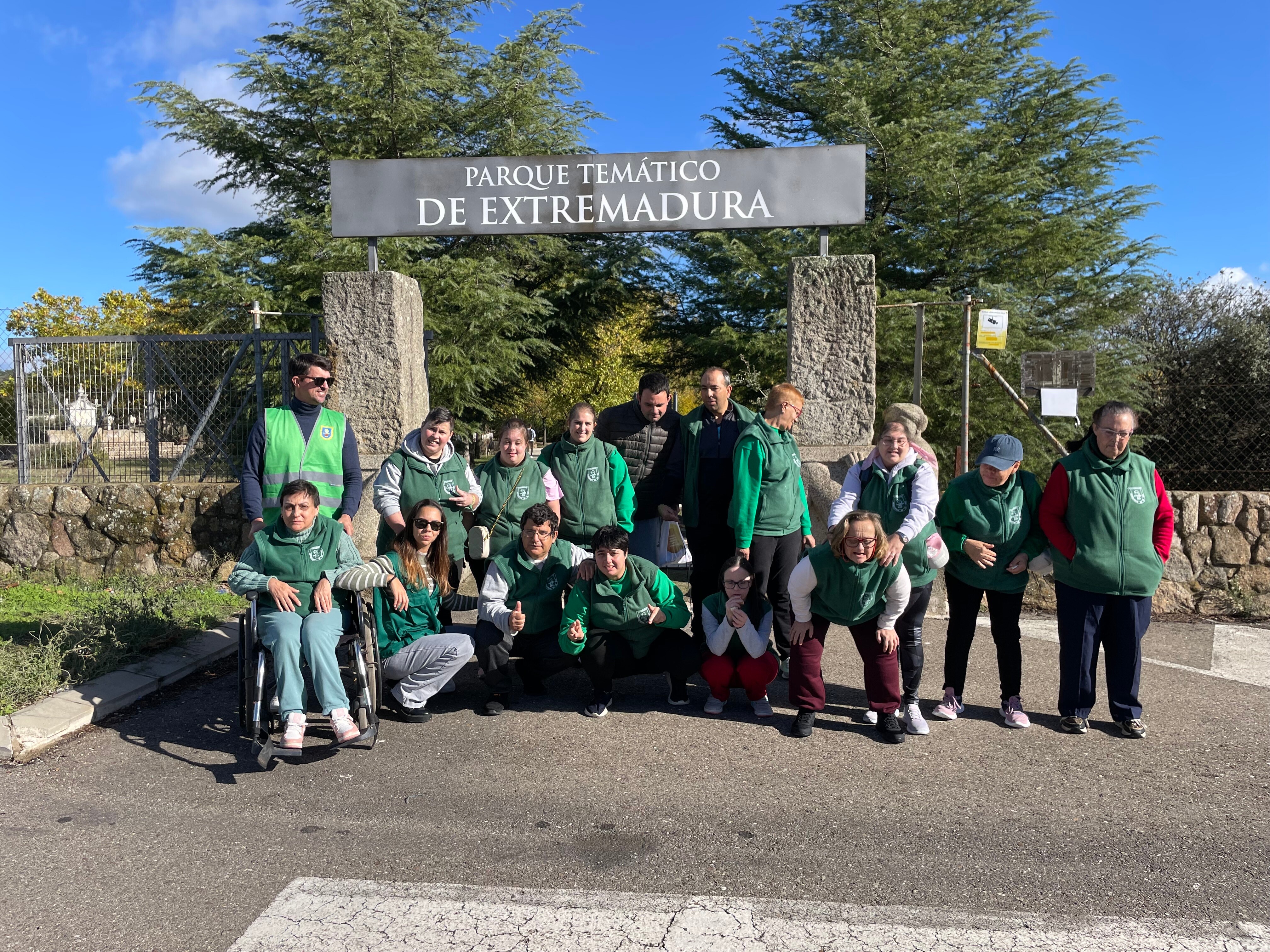Parque Temático de Extremadura